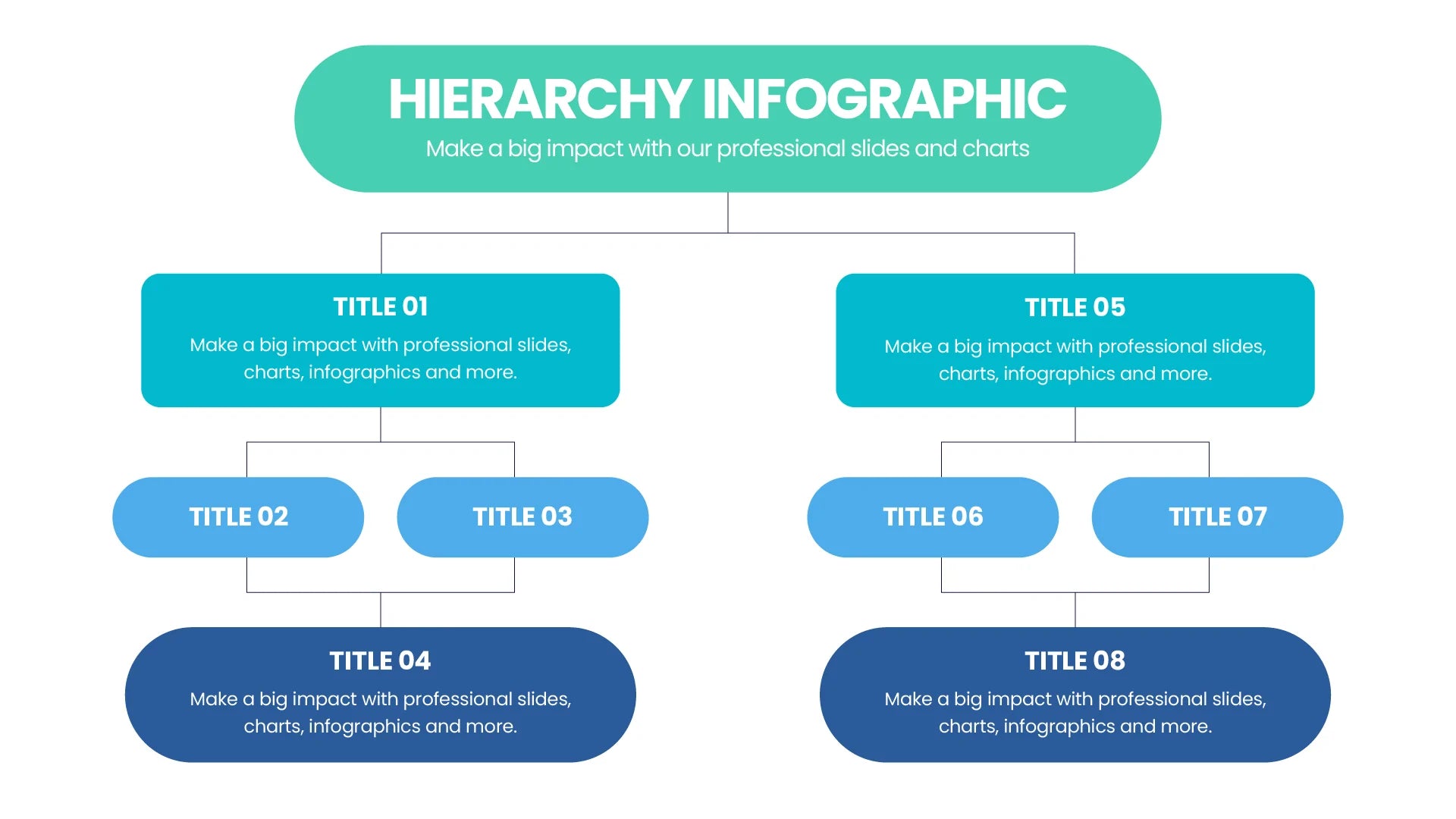 Hierarchy Infographics Templates - PowerPointX | Slides | Keynote ...