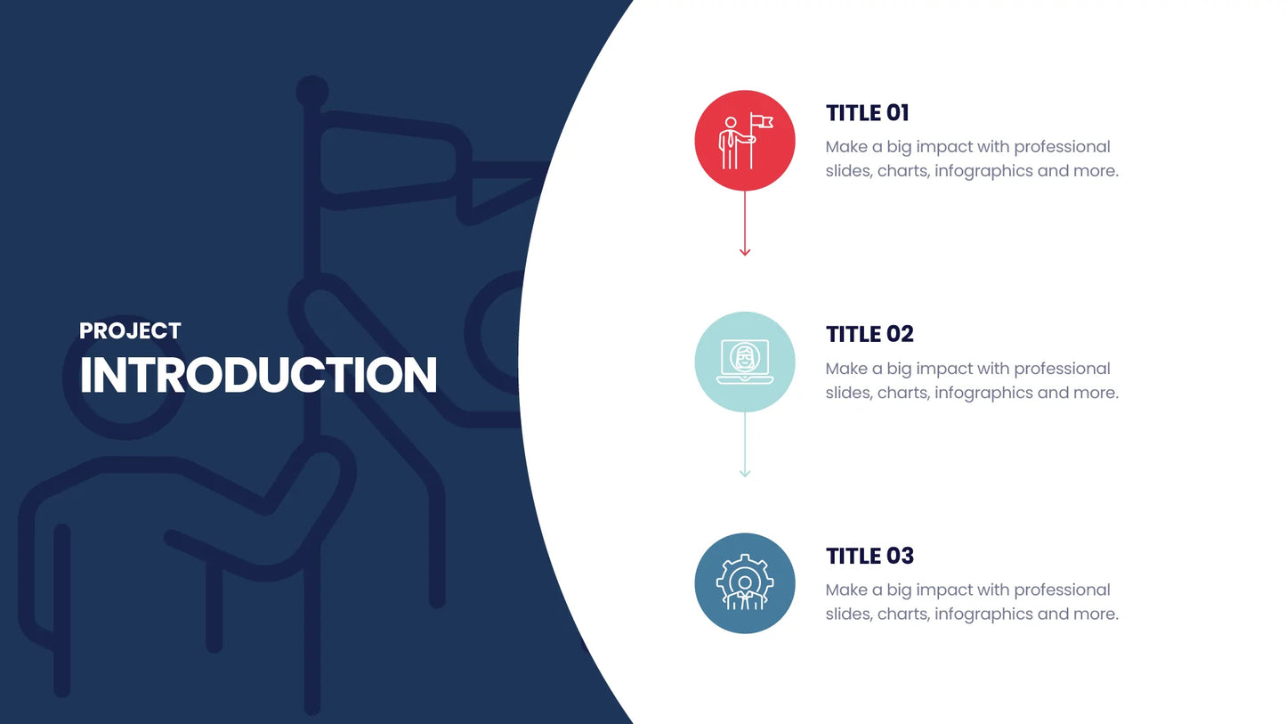 Introduction Infographic Templates PowerPoint slides