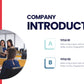 Introduction Infographic Templates PowerPoint slides