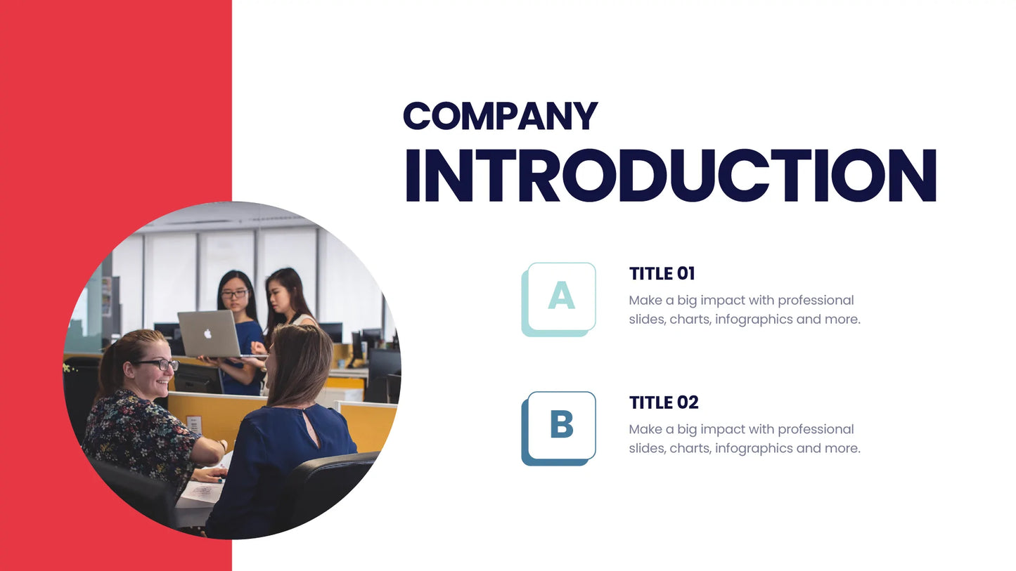 Introduction Infographic Templates PowerPoint slides