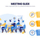 Meeting Infographic templates