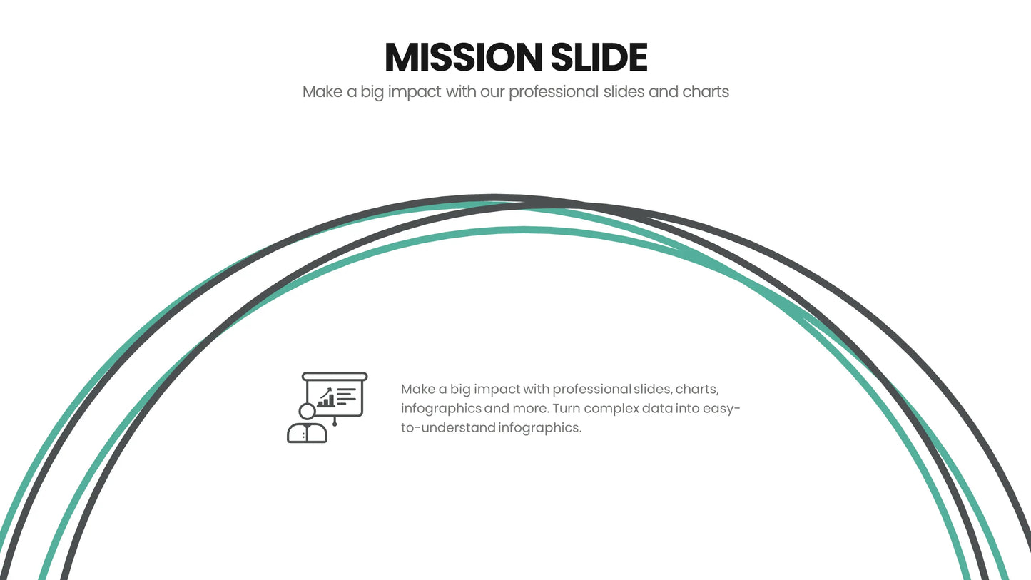 Mission Infographic templates