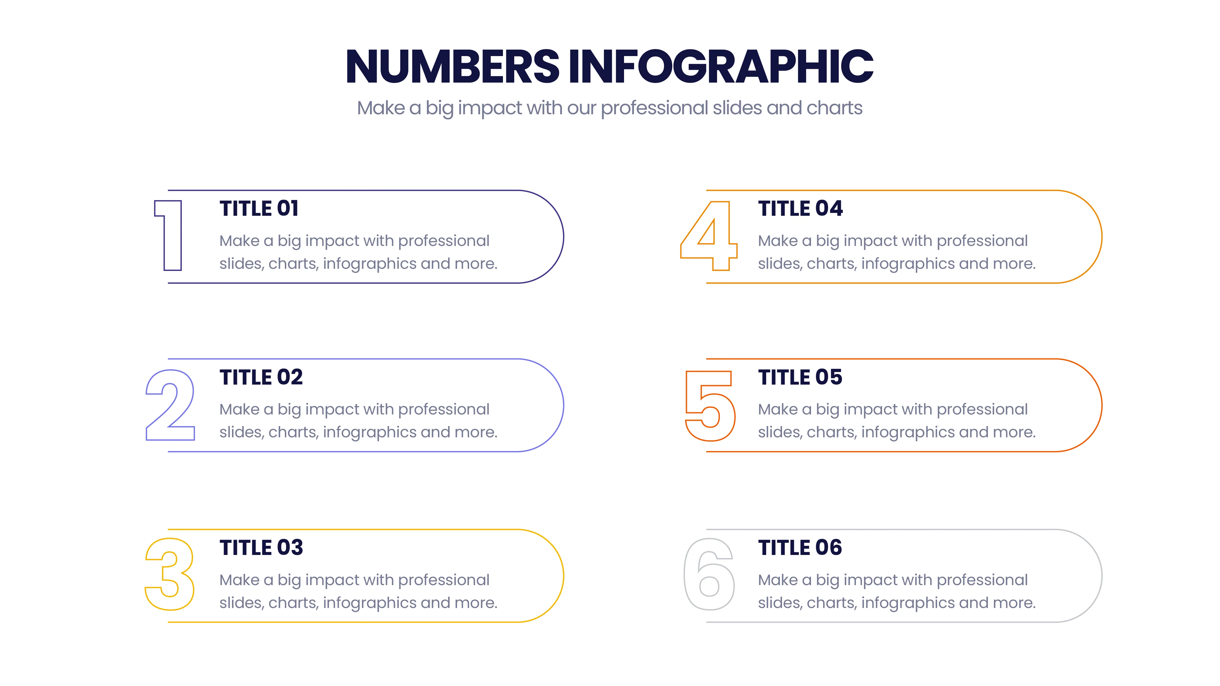 Numbers – PowerPointX