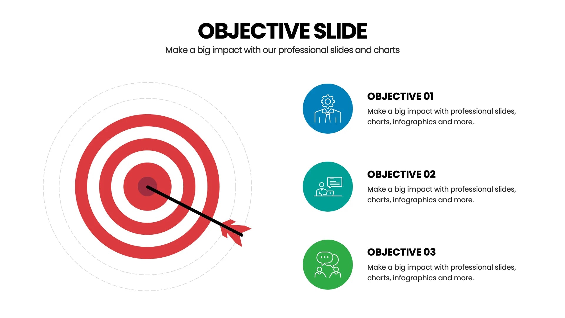 Object Infographics templates - PowerPointX | Slides | Keynote | PowerPoint
