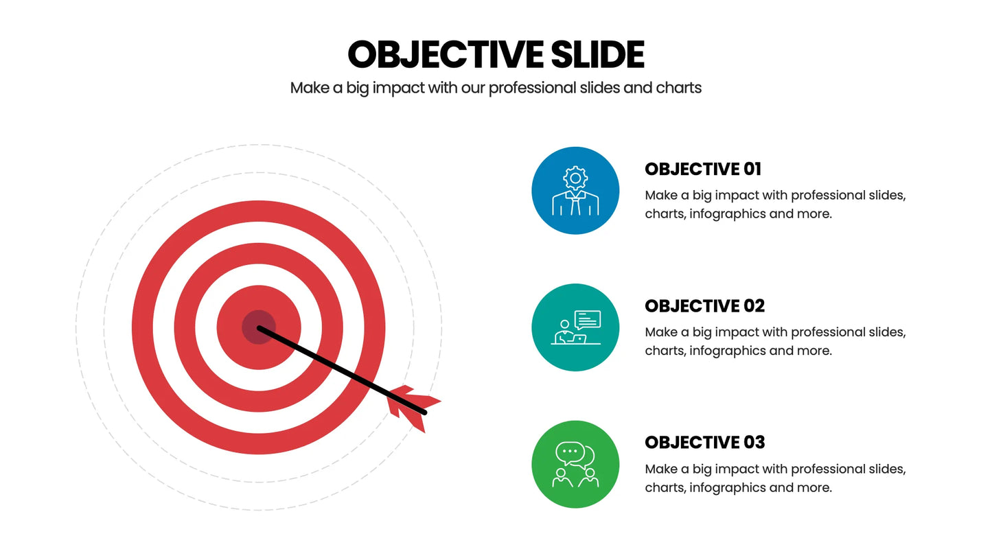 Object Infographic templates