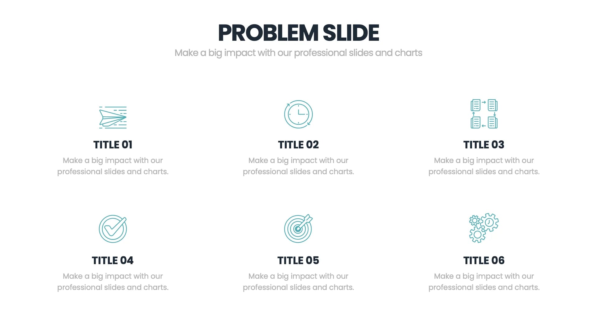 Problem Infographics templates - PowerPointX | Slides | Keynote ...