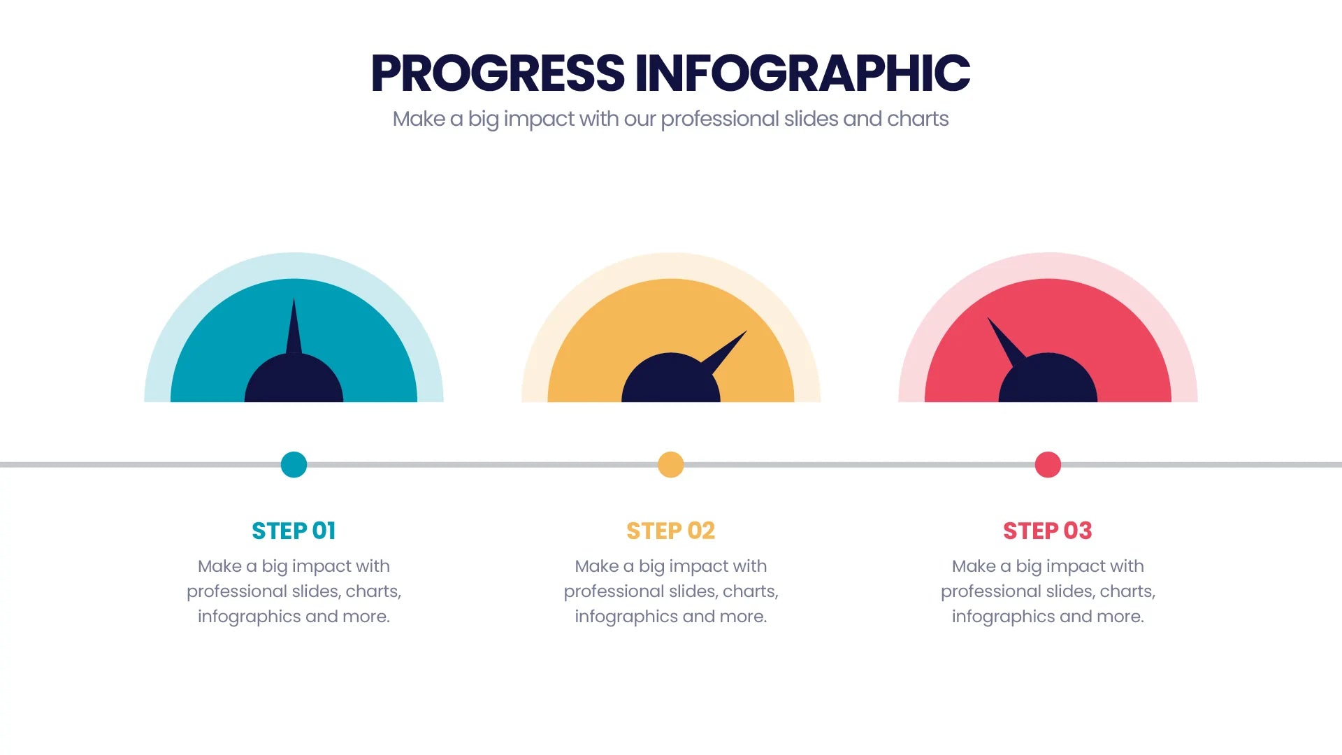 Progress Infographics templates - PowerPointX | Slides | Keynote ...