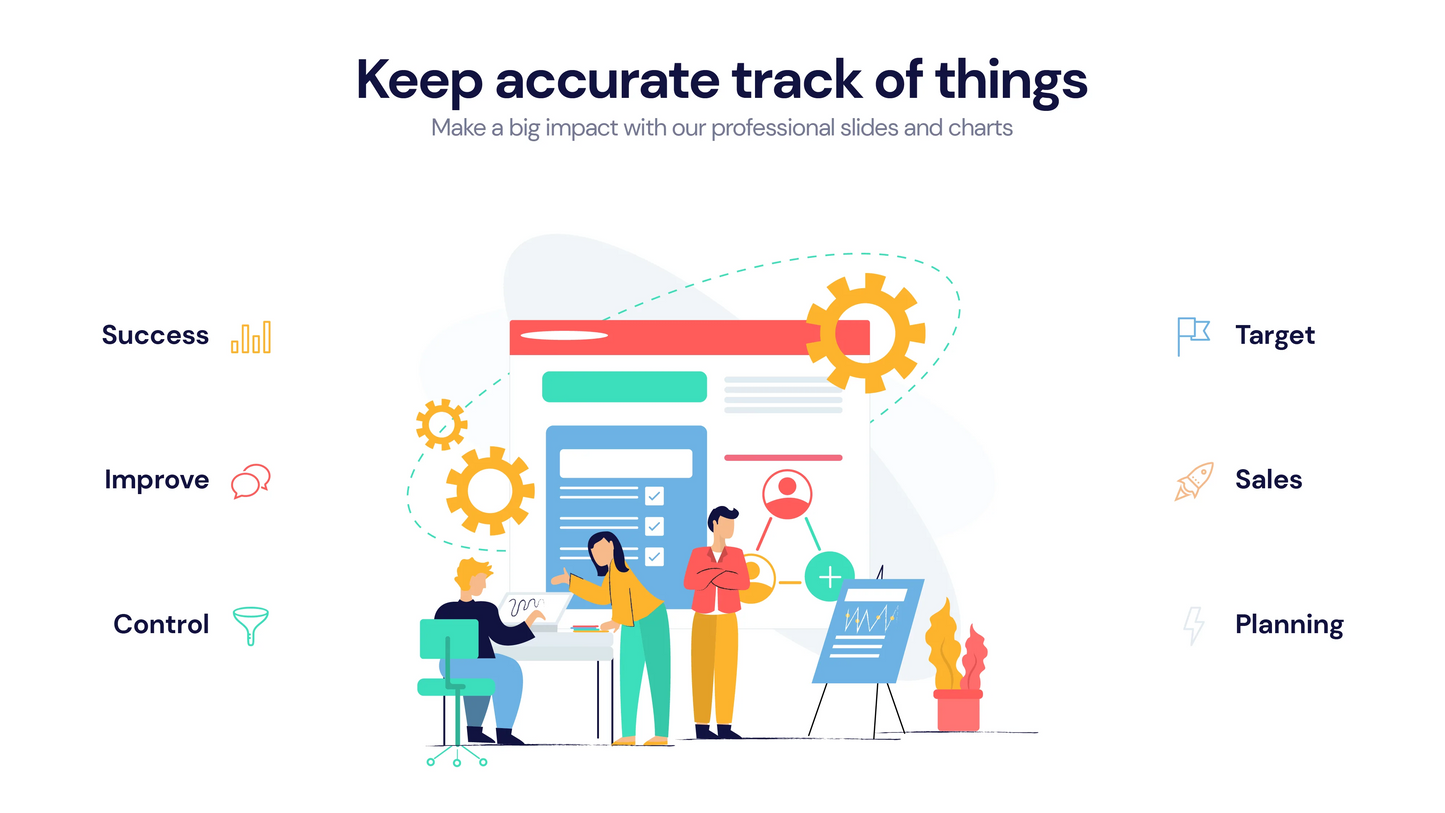 Project Management Infographic templates