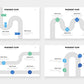 Roadmap Infographic Templates PowerPoint slides