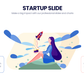 Startup Infographic templates