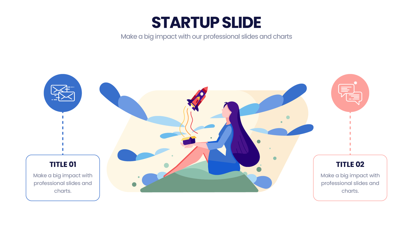 Startup Infographic templates