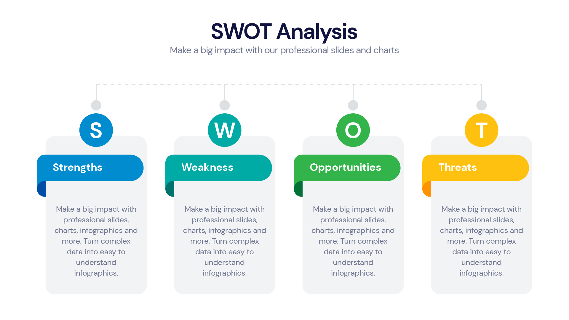 Draw.io Swot SWOT - PowerPointX | Slides | Keynote | PowerPoint