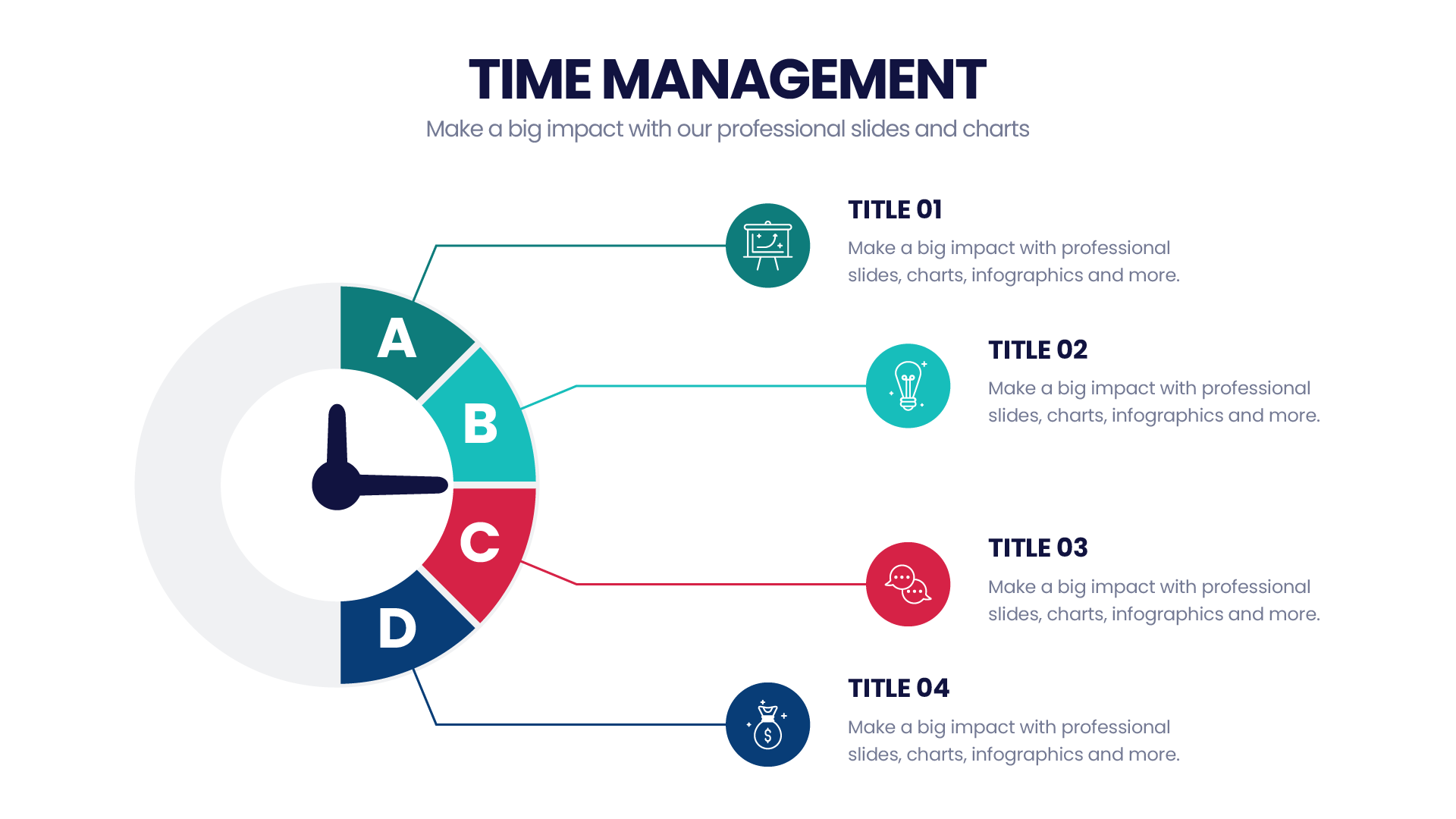 Time Management Ppt Time Management - PowerPointX | Slides | Keynote | PowerPoint