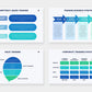Training Infographic Templates PowerPoint slides