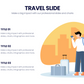 Travel Infographic templates