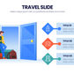 Travel Infographic templates