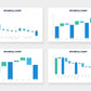 Waterfall Chart Infographic templates